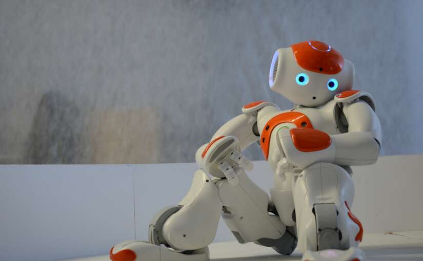 We can deploy various types of robots in your company
