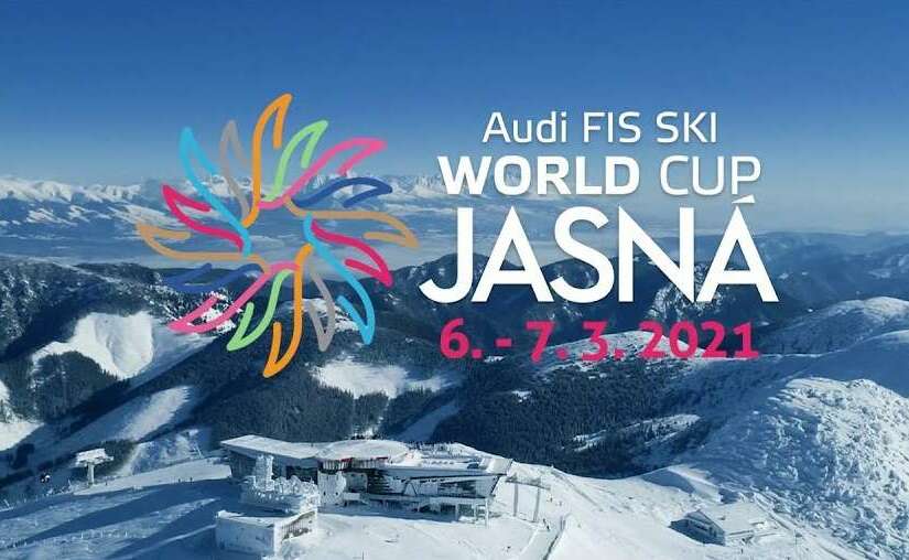 Soitron at the Jasna 2021 World Cup event