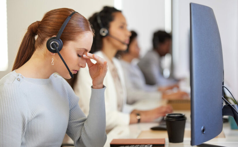 Deploying AI in a contact centre benefits customers, operators and business